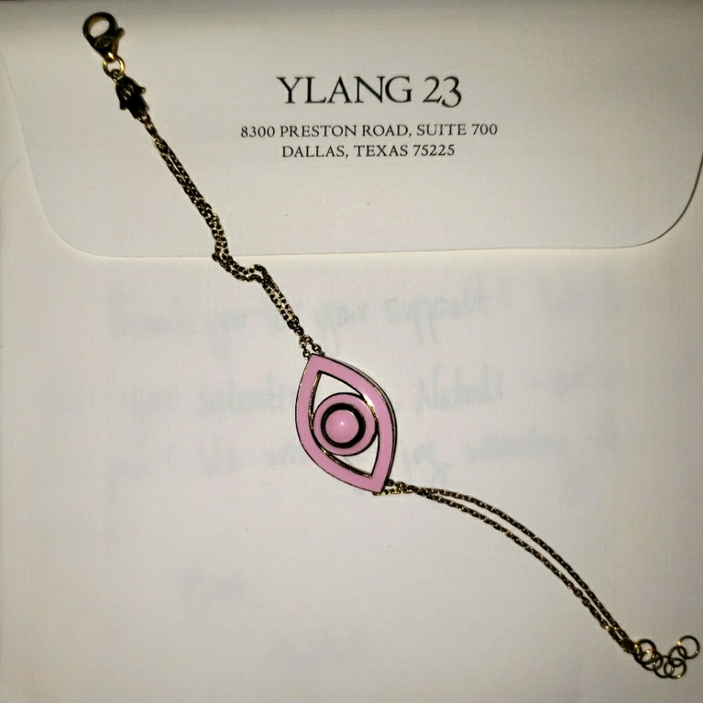 Netali Nissim Evil Eye bracelet